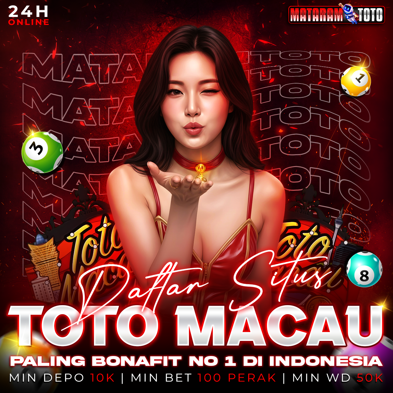 MATARAMTOTO: Distrik Situs Toto Togel & Slot88 Server Luar Performa Gacor Hari Ini