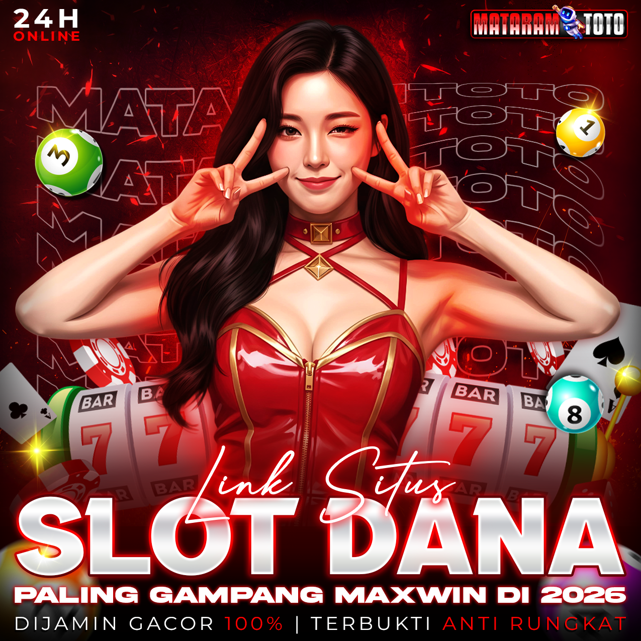 MATARAMTOTO: Distrik Situs Toto Togel & Slot88 Server Luar Performa Gacor Hari Ini